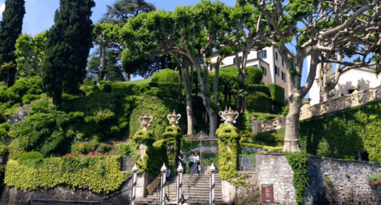 Villa Balbianello lago di Como