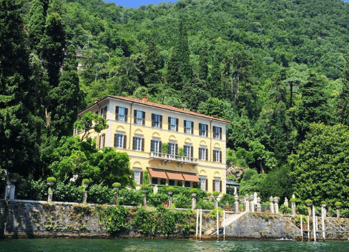 Villa Fontanelle Moltrasio