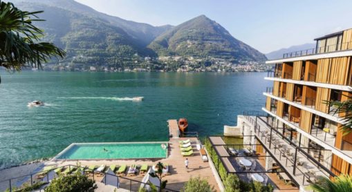 Hotel il Sereno Torno lago di Como