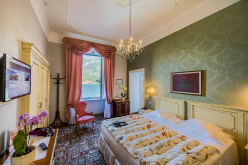 Suite Grand Hotel Villa Serbelloni Bellagio