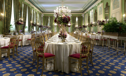 sala imperiale meeting Villa D'Este