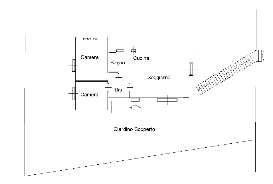 Casa indipendente con giardino a Vighizzolo